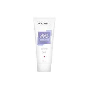 Goldwell Light Cool Blonde Dualsenses Color Revive Color Giving Condicioner 200 ml
