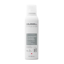 Goldwell Stylesign Hairspray Compressed Working Hairspray - Medium hold hairspray 150 ml