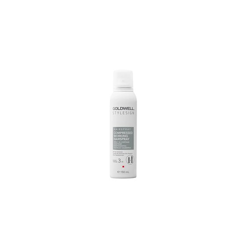 Goldwell Stylesign Hairspray Compressed Working Hairspray - Medium hold hairspray 150 ml