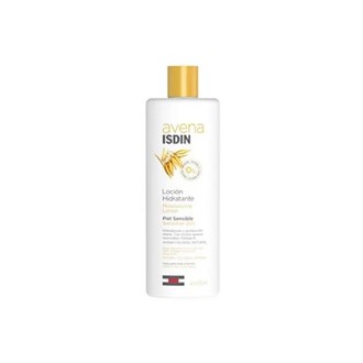 ISDIN Avena Oatmeal and Omega-6 Body Lotion - Body lotion 400 ml