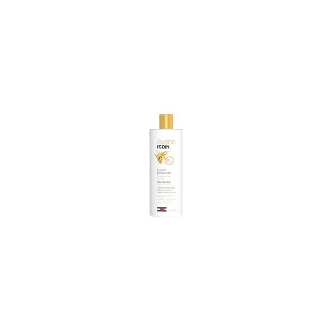 ISDIN Avena Oatmeal and Omega-6 Body Lotion - Body lotion 400 ml