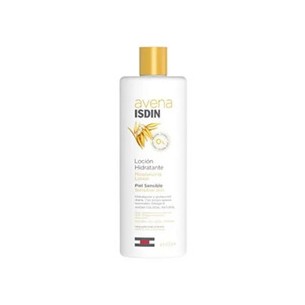 ISDIN Avena Oatmeal and Omega-6 Body Lotion - Body lotion 400 ml