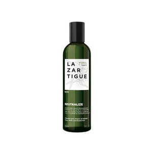 Lazartigue Neutralize Anti-Yellowing Purple Shampoo - Shampoo neutralizing yellow hair tones 250 ml