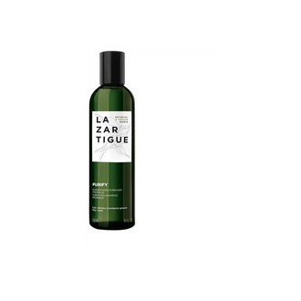 Lazartigue Purify Purifying Shampoo - Čisticí šampon bez silikonů a sulfátů pro mastnou pokožku