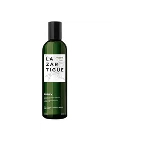Lazartigue Purify Purifying Shampoo - Čisticí šampon bez silikonů a sulfátů pro mastnou pokožku
