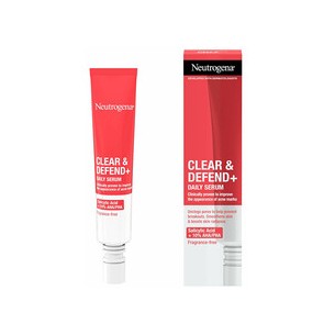 Neutrogena Clear & Defend+ Daily Serum 30 ml