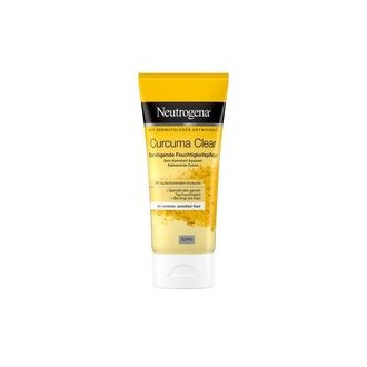 Neutrogena Curcuma Clear Moisturiser - Moisturizing cream 75 ml