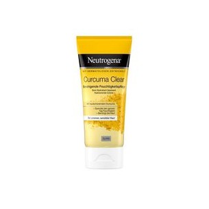 Neutrogena Curcuma Clear Moisturiser - Moisturizing cream 75 ml