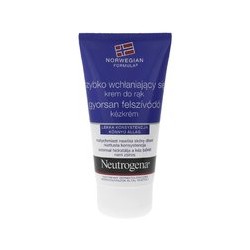 Neutrogena Norwegian Formula Fast Absorbing - Hand cream 75 ml