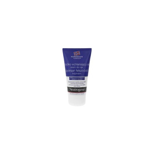 Neutrogena Norwegian Formula Fast Absorbing - Hand cream 75 ml
