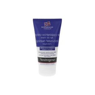 Neutrogena Norwegian Formula Fast Absorbing - Hand cream 75 ml