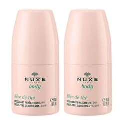 Nuxe Body Réve de Thé Fresh-Feel Deodorant - Deodorant 100 ml