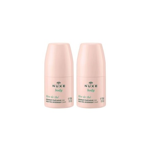 Nuxe Body Réve de Thé Fresh-Feel Deodorant - Deodorant 100 ml