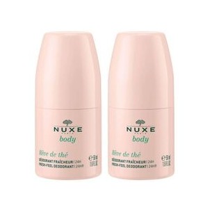 Nuxe Body Réve de Thé Fresh-Feel Deodorant - Deodorant 100 ml