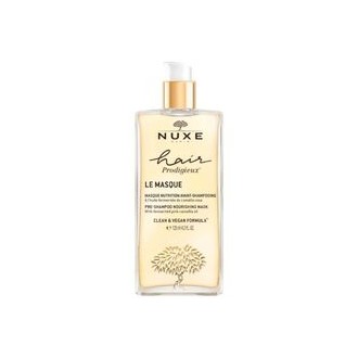 Nuxe Hair Prodigieux Pre-Shampoo Nourishing Mask - Nourishing pre-shampoo care 125 ml