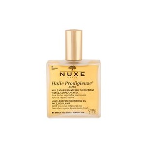 Nuxe Huile Prodigieuse Riche Multi Purpose Dry Oil - Beautifying Dry Oil 100 ml
