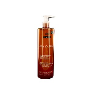 Nuxe Reve de Miel Face and Body Ultra-Rich Cleansing Gel 400 ml