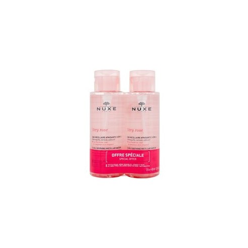 Nuxe Very Rose 3-In-1 Soothing 800 ml