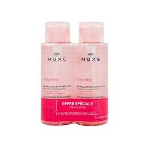 Nuxe Very Rose 3-In-1 Soothing 800 ml