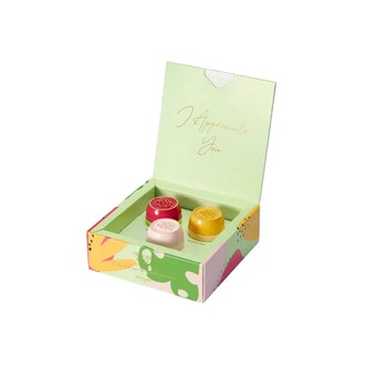 Oriflame Set of miracle cups with passion fruit, watermelon and original 10.5 ml