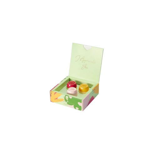 Oriflame Set of miracle cups with passion fruit, watermelon and original 10.5 ml