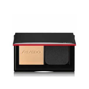 Shiseido Synchro Skin Self-Refreshing Custom Finish Powder Foundation - Powder Makeup 9 g 340 Oak