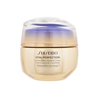 Shiseido Vital Perfection Concentrated Supreme Cream - Firming skin cream 50 ml