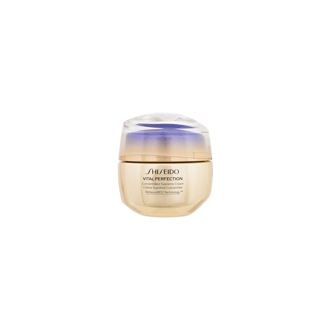 Shiseido Vital Perfection Concentrated Supreme Cream - Firming skin cream 50 ml
