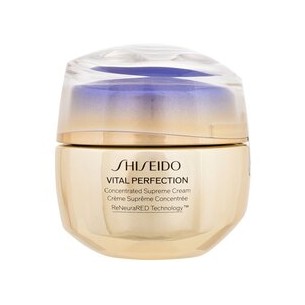 Shiseido Vital Perfection Concentrated Supreme Cream - Firming skin cream 50 ml