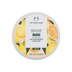 The Body Shop Mango Body Butter 200 ml