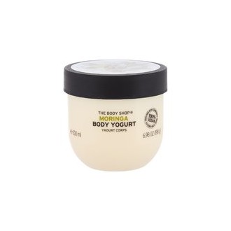 The Body Shop Moringa Body Yogurt (normal to dry skin) 200 ml