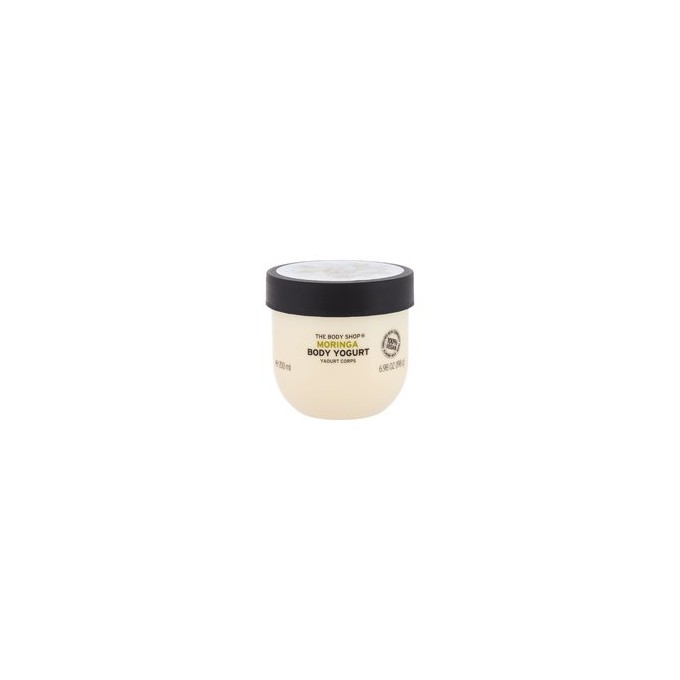 The Body Shop Moringa Body Yogurt (normal to dry skin) 200 ml