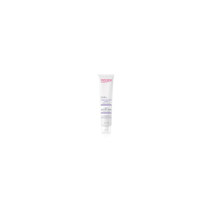 Topicrem CALM + Light Soothing Cream (normaliai ir mišriai odai) - Soothing cream 40 ml