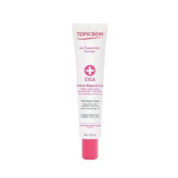 Topicrem CICA Soothing Cream - Renewing cream for irritated skin 40 ml