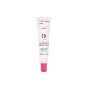 Topicrem CICA Soothing Cream - Renewing cream for irritated skin 40 ml