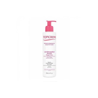 Topicrem Gentle Cleansing Milk (Sensitive and Dry Skin) - Cleansing lotion 200 ml