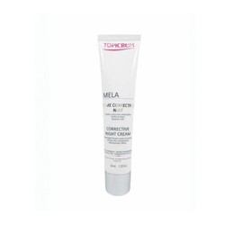 Topicrem MELA Corrective Night Cream - Corrective night cream 40 ml