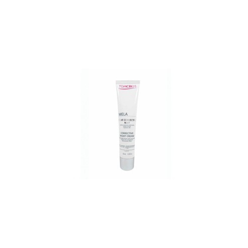 Topicrem MELA Corrective Night Cream - Corrective night cream 40 ml