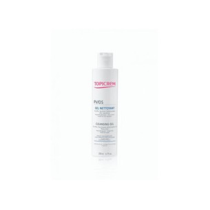 Topicrem PV / DS Cleansing Gel - Cleansing gel for body and scalp 200 ml