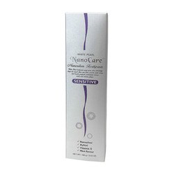 VitalCare ( White Pearl Nano Care Silver Sensitiv e Toothpaste) 100 g
