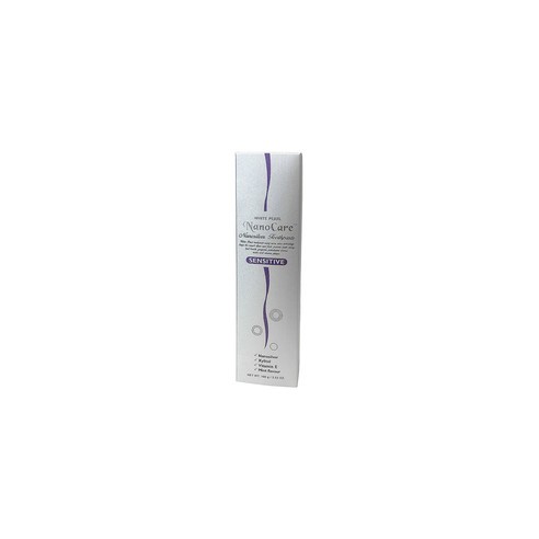 VitalCare ( White Pearl Nano Care Silver Sensitiv e Toothpaste) 100 g