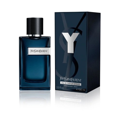 Yves Saint Laurent Y Intense EDP kvepalai vyrams, 100 ml