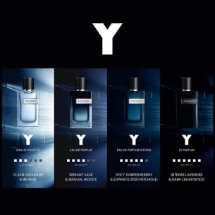 Yves Saint Laurent Y Intense EDP 100ml