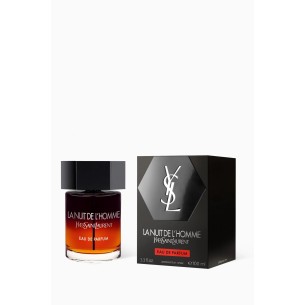 Yves Saint Laurent La Nuit de L´Homme Eau de Parfum EDP kvepalai vyrams, 100 ml