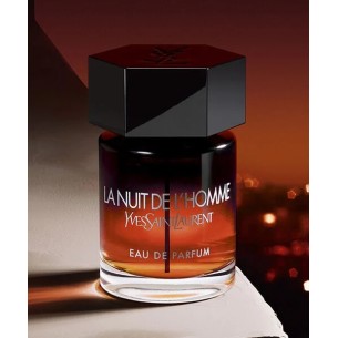 Yves Saint Laurent La Nuit de L´Homme Eau de Parfum EDP kvepalai vyrams, 100 ml