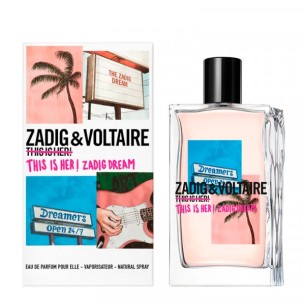 Zadig & Voltaire This Is Her Dream EDP kvepalai moterims, 50 ml