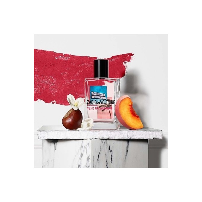 Zadig & Voltaire This Is Her Dream EDP kvepalai moterims, 50 ml