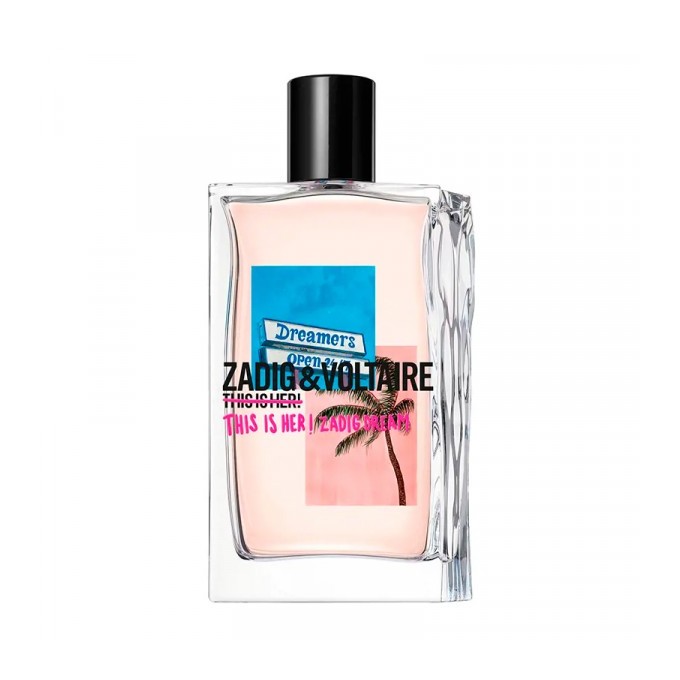 Zadig & Voltaire This Is Her Dream EDP kvepalai moterims, 50 ml