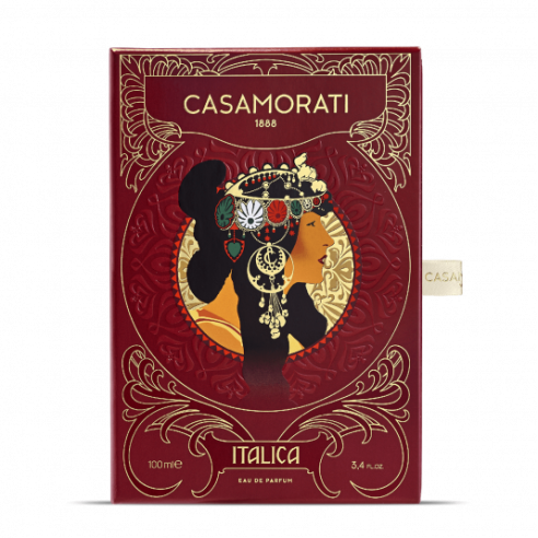 Xerjoff Casamorati 1888 Italica EDP unisex kvepalai, 100 ml