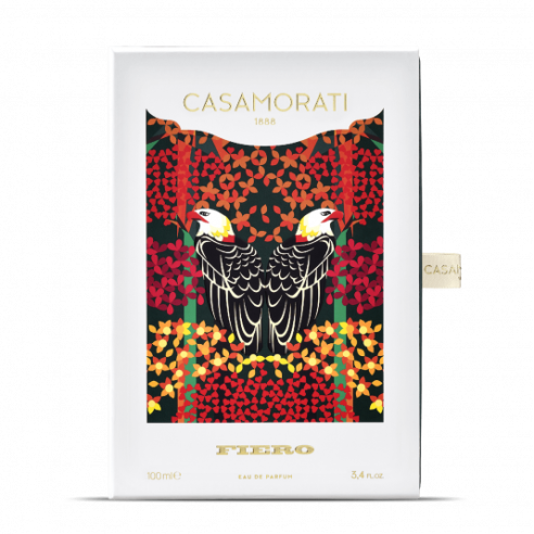 Xerjoff Casamorati 1888 Fiero EDP kvepalai vyrams, 100 ml